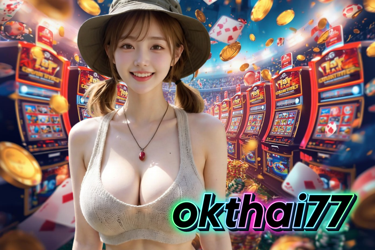 okthai77 เว็บตรง
