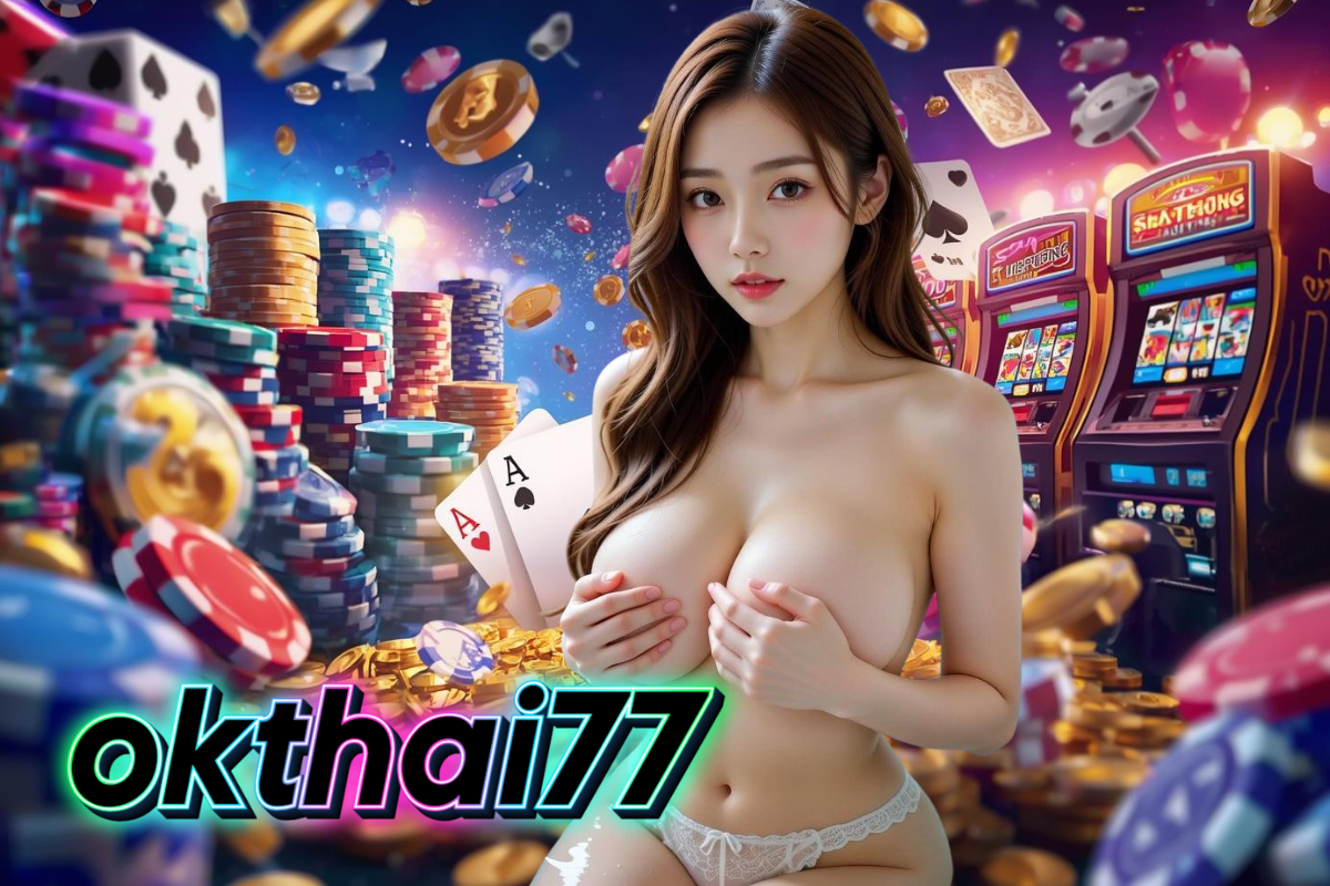 okthai77 เครดิตฟรี